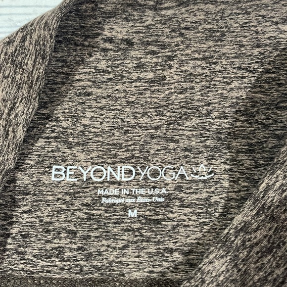 Beyond Yoga Espresso Spacedye Caught in the Midi High Waisted Legging - Picture 2 of 9